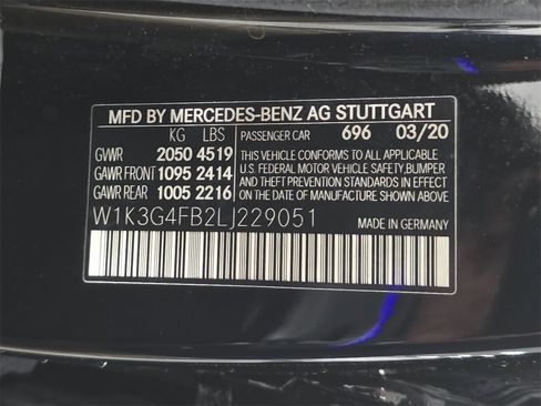 Used 2020 Mercedes-Benz A 220 4MATIC image 31