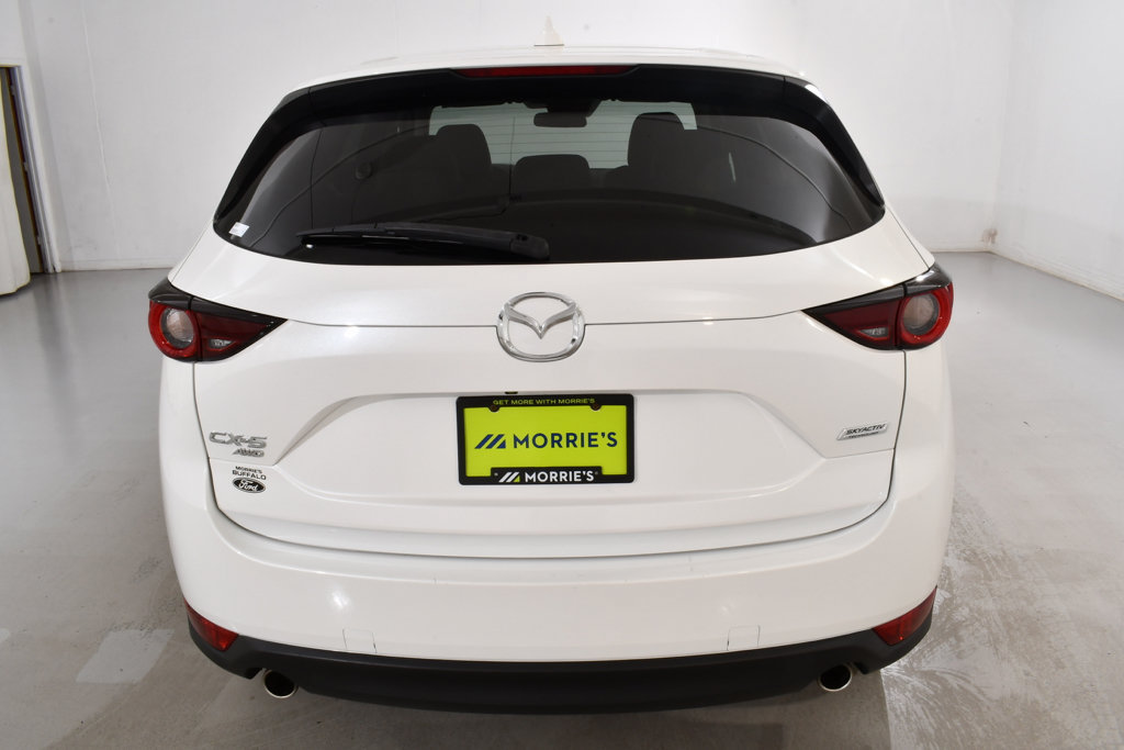 Used 2019 MAZDA CX-5 Touring AWD/4WD image 13