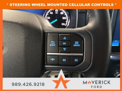 Used 2023 Ford F150 XLT w/ Equipment Group 302A High image 24