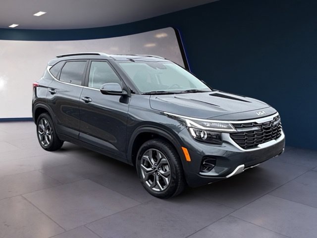 Certified 2024 Kia Seltos S AWD/4WD image 7