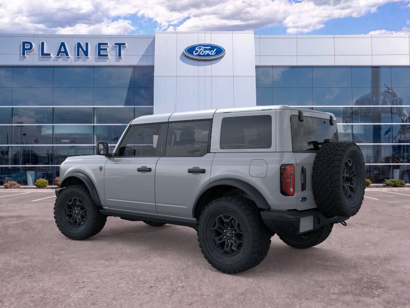 New 2026 Ford Bronco Badlands AWD/4WD image 5