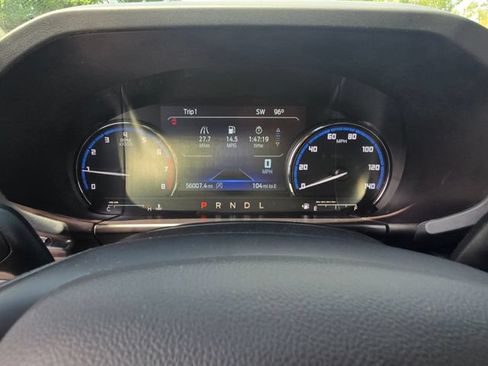 Certified 2022 Ford Bronco Sport Outer Banks w/ Tech Package AWD/4WD image 32