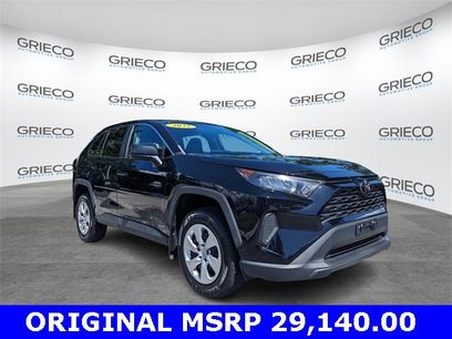 Used 2022 Toyota RAV4 LE