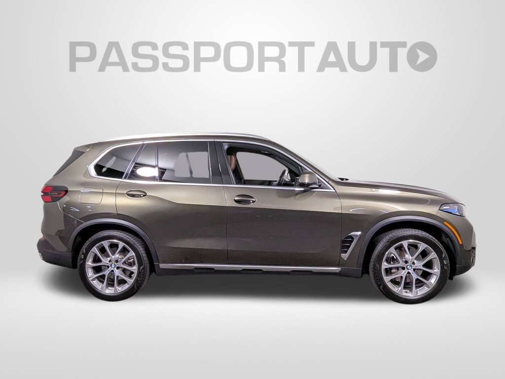 Used 2024 BMW X5 xDrive40i w/ Executive Package AWD/4WD image 7