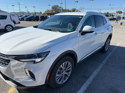 Used 2023 Buick Envision Preferred