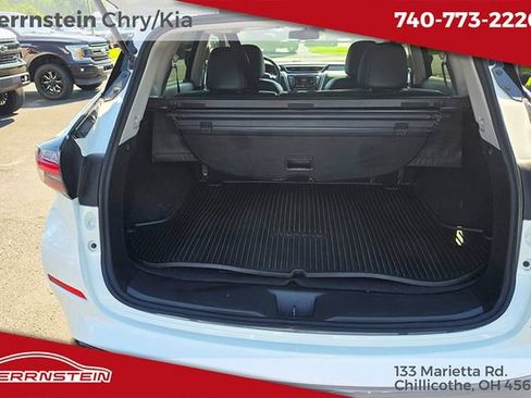 Used 2023 Nissan Murano SV w/ SV Midnight Edition Package AWD/4WD image 24