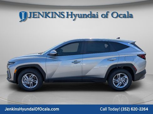 New 2026 Hyundai Tucson SE image 5