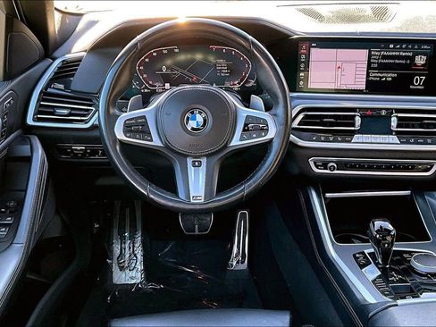 Used 2022 BMW X6 xDrive40i w/ M Sport Package AWD/4WD image 5