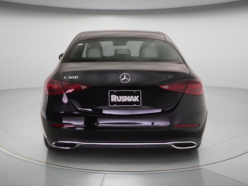 New 2026 Mercedes-Benz C 300 Sedan image 3