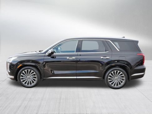 Used 2023 Hyundai Palisade Calligraphy AWD/4WD image 4