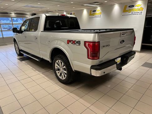 Used 2017 Ford F150 Lariat image 23