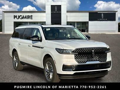 New 2026 Lincoln Navigator L Reserve