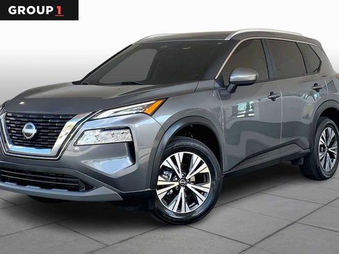 Used 2023 Nissan Rogue SV w/ SV Premium B Package image 1