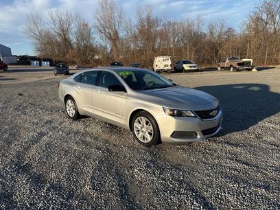 Used 2016 Chevrolet Impala LS