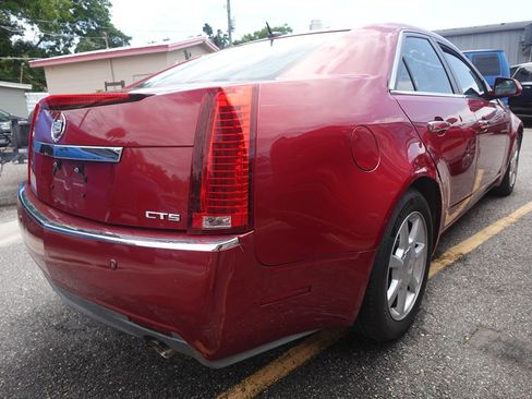 Used 2008 Cadillac CTS 3.6 RWD image 4