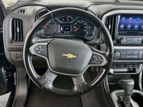 Used 2021 Chevrolet Colorado LT w/ Redline Special Edition RWD image 17