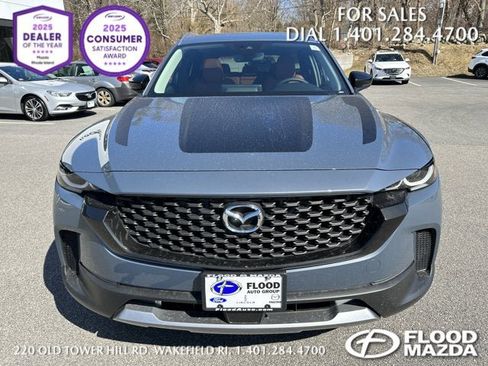 New 2025 MAZDA CX-50 Meridian Edition w/ Apex Package image 2