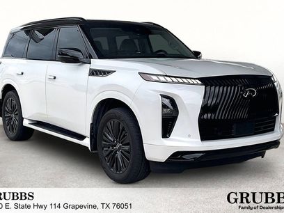 Used 2025 INFINITI QX80 Sensory w/ Premium Cargo Package