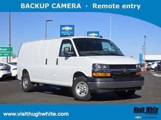 New 2026 Chevrolet Express 2500 Extended w/ Driver Convenience Package video 1