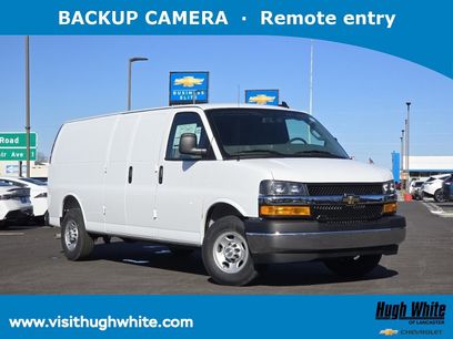New 2026 Chevrolet Express 2500 Extended w/ Driver Convenience Package
