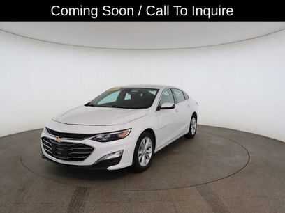 Used 2023 Chevrolet Malibu LT
