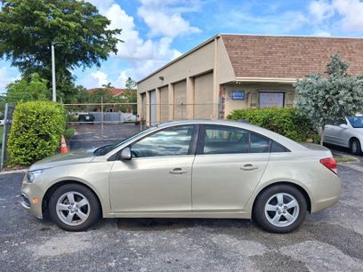 Used 2016 Chevrolet Cruze LT