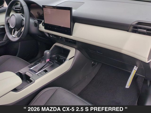 New 2026 MAZDA CX-5 Preferred AWD/4WD image 28