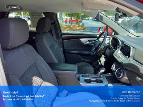 Used 2019 Chevrolet Blazer LT FWD image 23