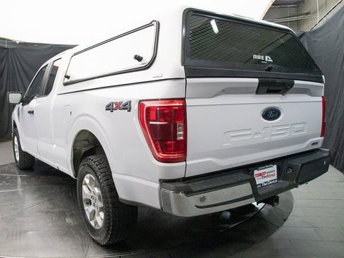 Used 2021 Ford F150 XLT w/ Max Trailer Tow Package image 10