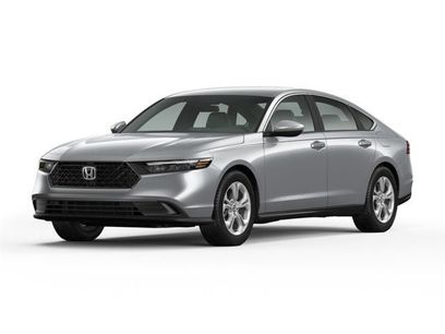 New 2026 Honda Accord LX