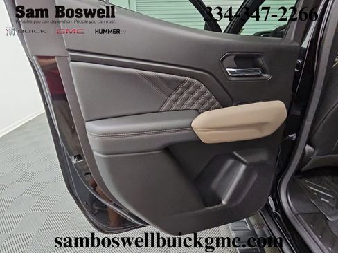 New 2026 GMC Canyon Denali AWD/4WD image 35
