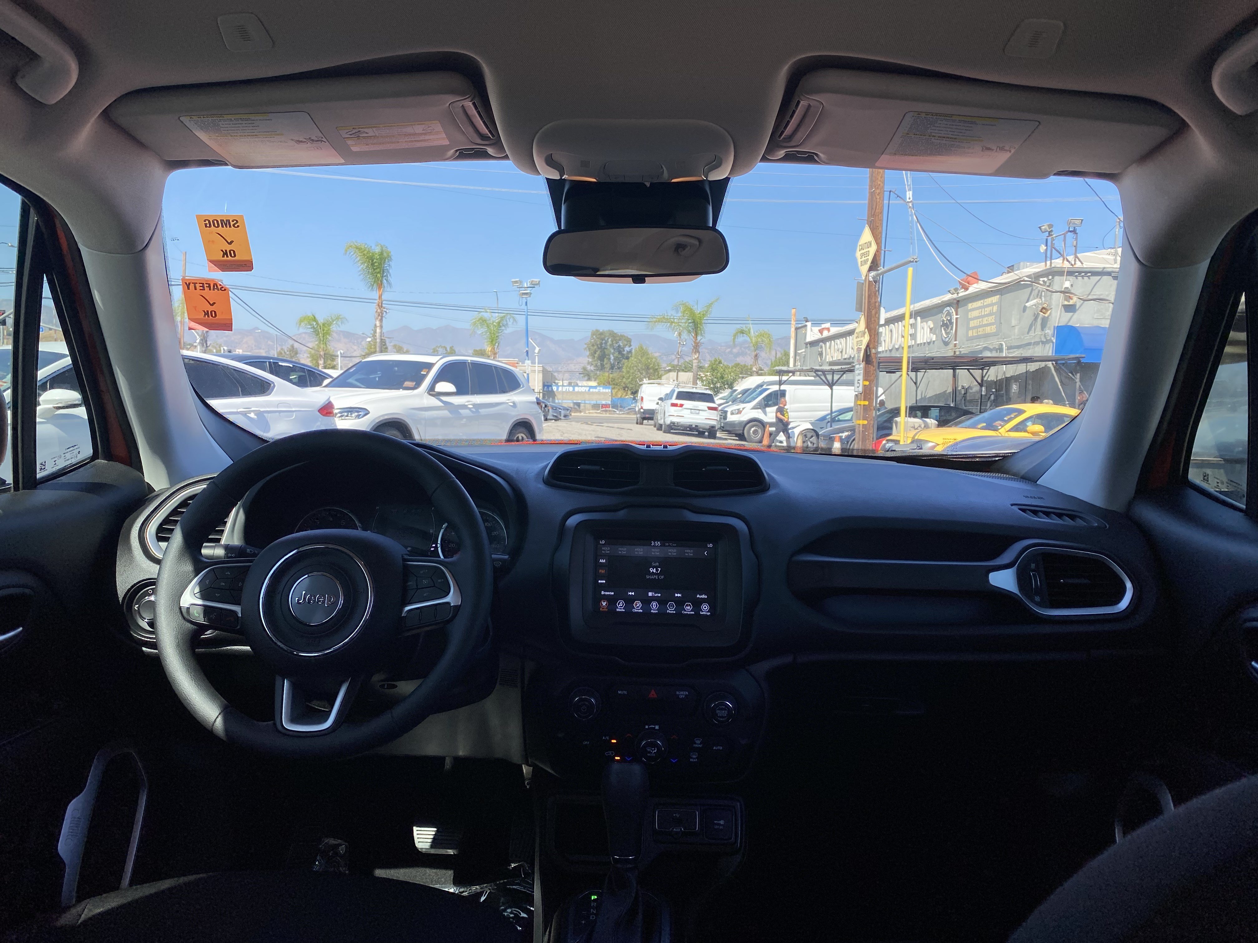 Used 2020 Jeep Renegade Sport w/ Sport Appearance Group FWD image 21