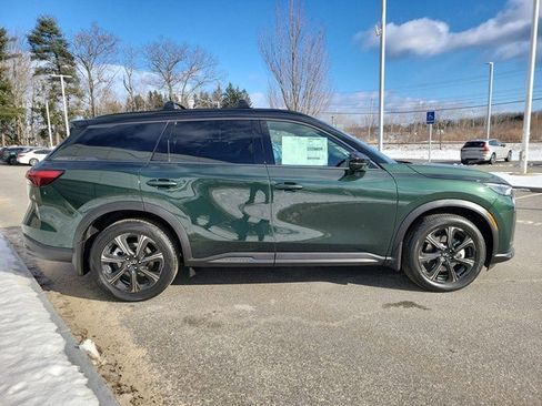 New 2026 INFINITI QX60 Autograph w/ Dark Cargo Package image 45