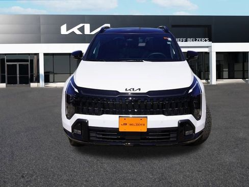 New 2026 Kia Sportage X-Pro Prestige image 8