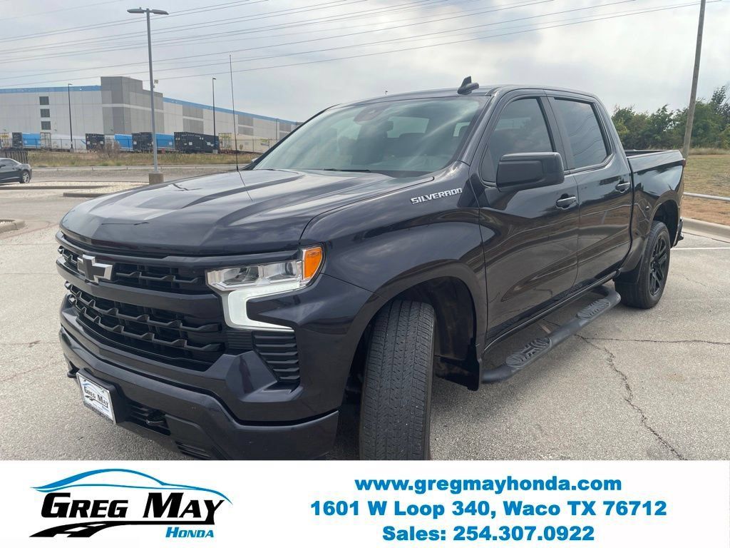 Used 2023 Chevrolet Silverado 1500 RST RWD image 8