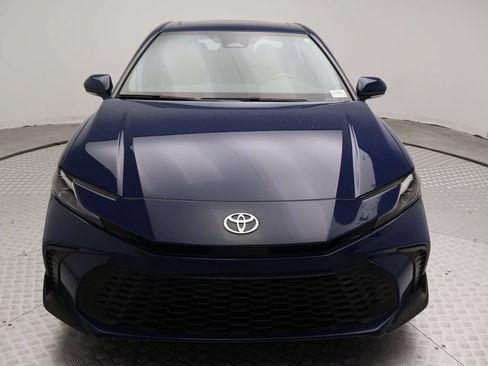Certified 2025 Toyota Camry SE w/ Multimedia Upgrade Package FWD image 5