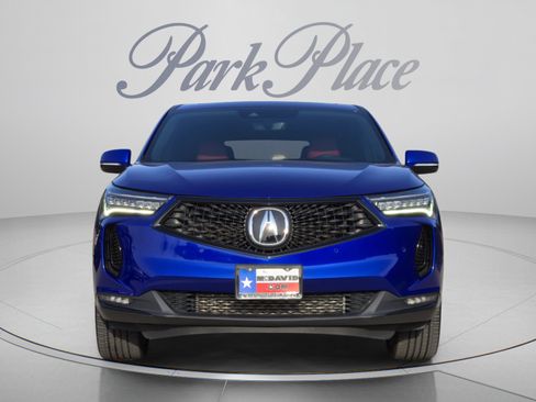 Used 2023 Acura RDX A-Spec FWD image 8