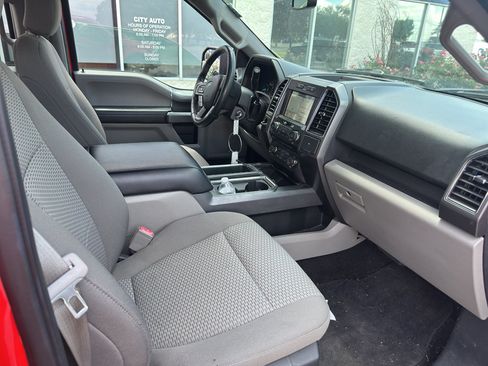 Used 2018 Ford F150 XLT w/ Equipment Group 302A Luxury RWD image 10