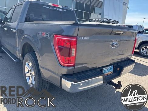 Used 2022 Ford F150 XLT w/ Equipment Group 302A High AWD/4WD image 6