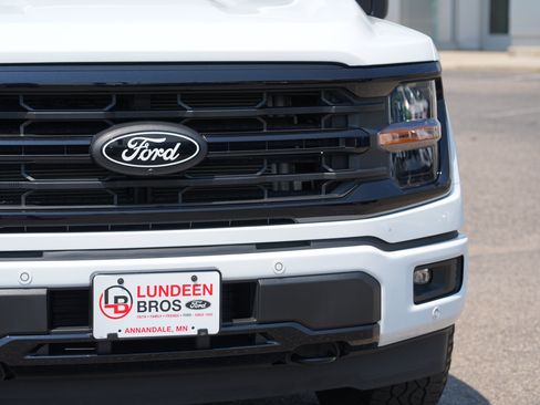 Used 2024 Ford F150 XLT w/ Equipment Group 302A MID AWD/4WD image 11