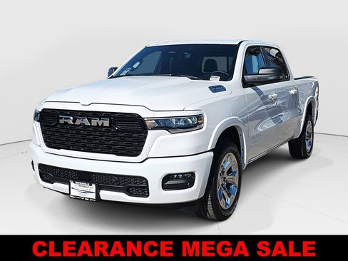 New 2025 RAM 1500 Big Horn image 7