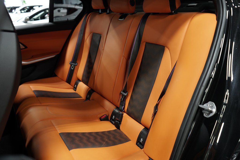 Used 2023 BMW M3 Competition RWD image 24