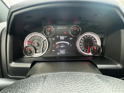 Used 2022 RAM 1500 Classic Warlock w/ Electronics Group AWD/4WD image 16