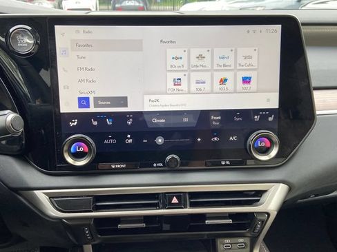 Certified 2024 Lexus RX 350 Premium w/ Accessory Package (Z1) AWD/4WD image 20