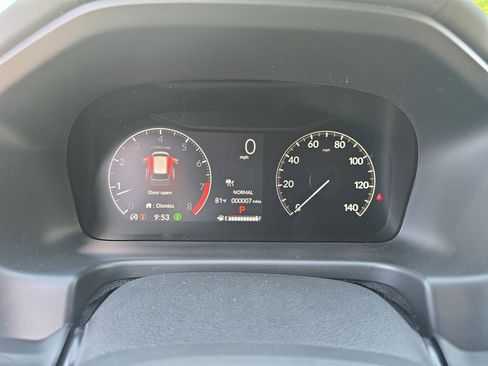 New 2026 Honda Odyssey EX-L image 21