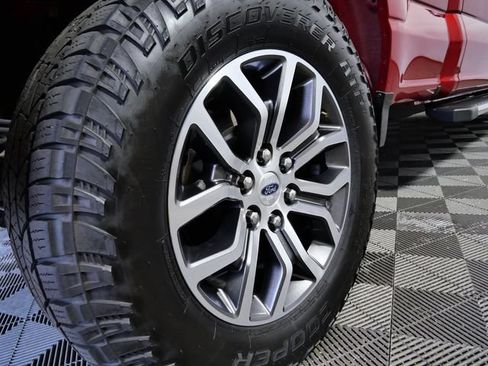 Certified 2022 Ford F150 Lariat w/ Equipment Group 501A Mid AWD/4WD image 11
