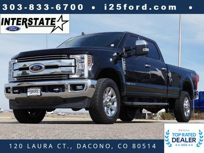 Used 2019 Ford F350 Lariat w/ Lariat Ultimate Package