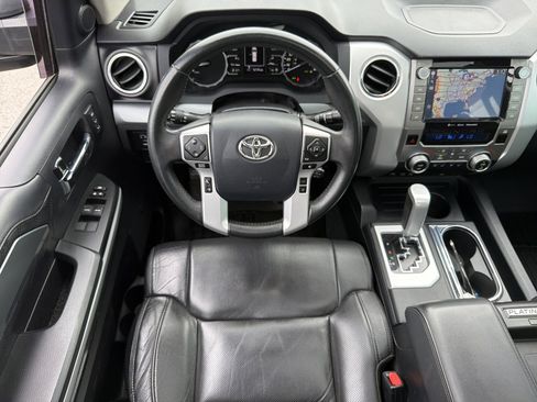 Used 2020 Toyota Tundra Platinum RWD image 30
