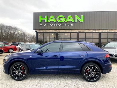 Used 2019 Audi Q8 Prestige w/ Year 1 Package