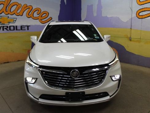 Used 2022 Buick Enclave Premium w/ Experience Buick Package AWD/4WD image 3